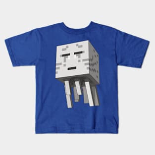 Squared Ghost Kids T-Shirt